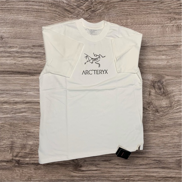 Arc'teryx Shirt White - Picture 1 of 2